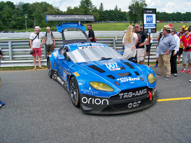 Illustration for article titled Northeast Grand Prix at Lime Rock Park
